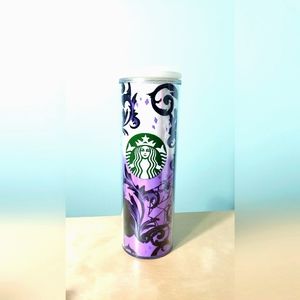 Starbucks 2021 Fall Exclusive Halloween glow in the dark tumbler